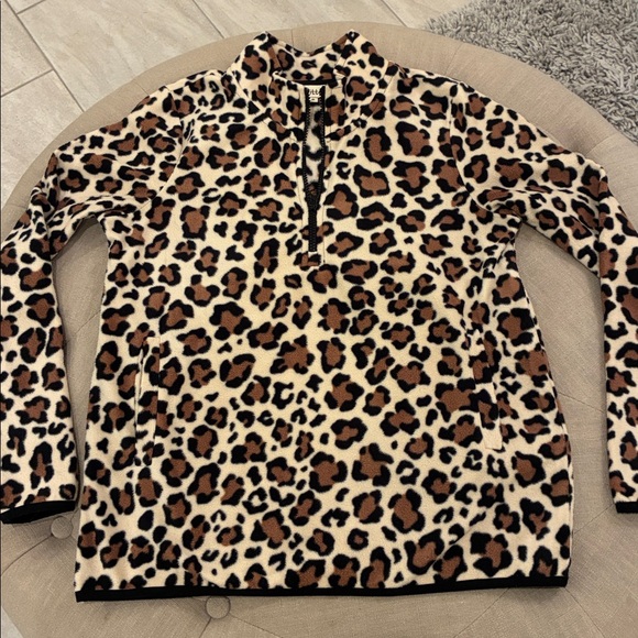 Dittos Fleece Pullover - Picture 5 of 6